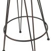 Rattan BAR CHAIR