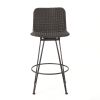 Rattan BAR CHAIR