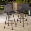 Rattan BAR CHAIR