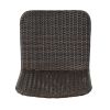 Rattan BAR CHAIR